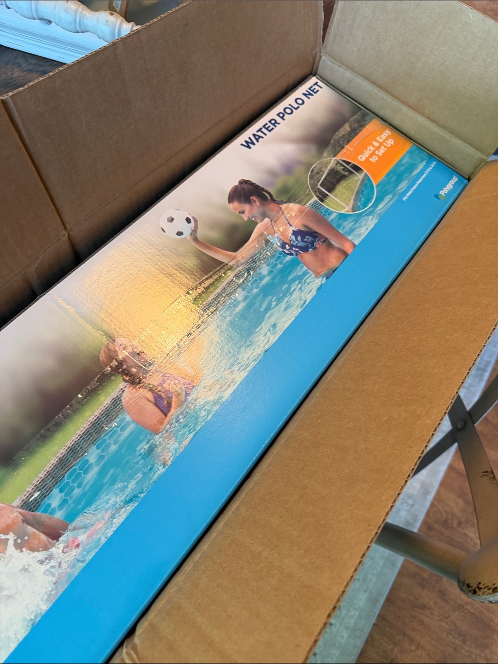 Water Polo Net